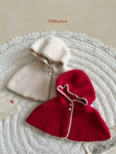 Load image into Gallery viewer, LALA KIDS XMAS CAPE* PREORDER