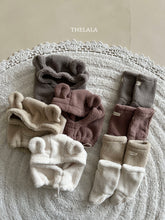 Load image into Gallery viewer, LALA KIDS BEAR BALACAVA* PREORDER