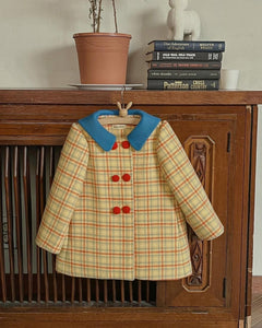 AMBER KIDS Jane Coat **Preorder
