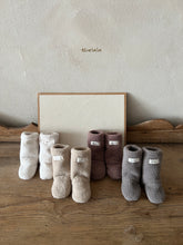 Load image into Gallery viewer, LALA KIDS SOFT FOOT WARMER* PREORDER