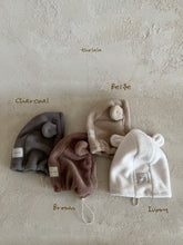 Load image into Gallery viewer, LALA KIDS BEAR BALACAVA* PREORDER