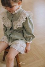 Load image into Gallery viewer, ROA KIDS SHALA BLOUSE* PREORDER