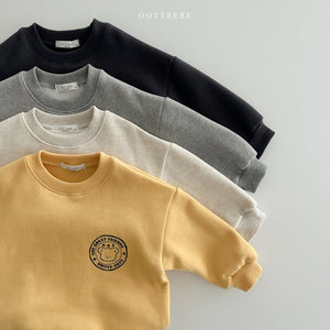 OTTO KIDS Bear Logo Sweat Shirt**Preorder
