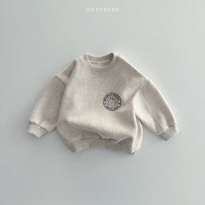 OTTO KIDS Bear Logo Sweat Shirt**Preorder