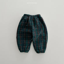 將圖片載入到圖庫檢視器中，OTTO KIDS 格子褲**預購
