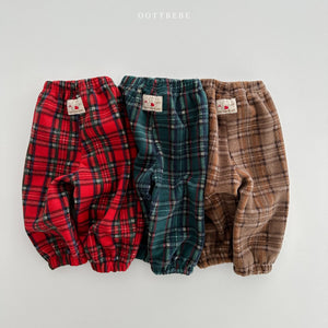 OTTO KIDS 格紋長褲**預訂