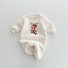 將影像載入圖庫檢視器中，OTTO BABY MERRY CHRISTMAS 連身衣**預購