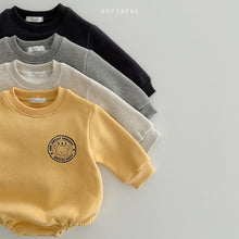 Load image into Gallery viewer, OTTO BABY BEAR LOGO  Bodysuit**Preorder