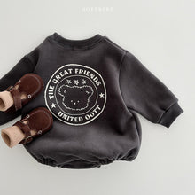 Load image into Gallery viewer, OTTO BABY BEAR LOGO  Bodysuit**Preorder