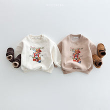 Load image into Gallery viewer, OTTO MOM MERRY CHRISTMAS Sweat Shirt* Preorder