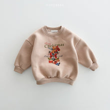 Load image into Gallery viewer, OTTO KIDS MERRY CHRISTMAS SWEAT SHIRT**Preorder