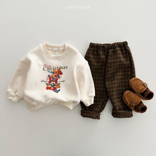 Load image into Gallery viewer, OTTO KIDS MERRY CHRISTMAS SWEAT SHIRT**Preorder