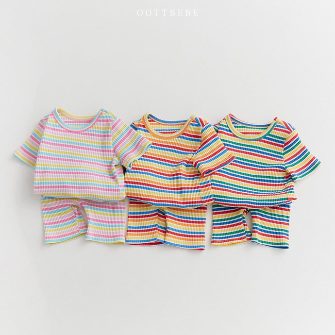 OTTO KIDS Stripe Easy Wear * Preorder