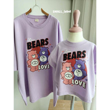 Load image into Gallery viewer, SMALL LABEL MOM/KIDS Care Bear Love T Shirt**Preorder
