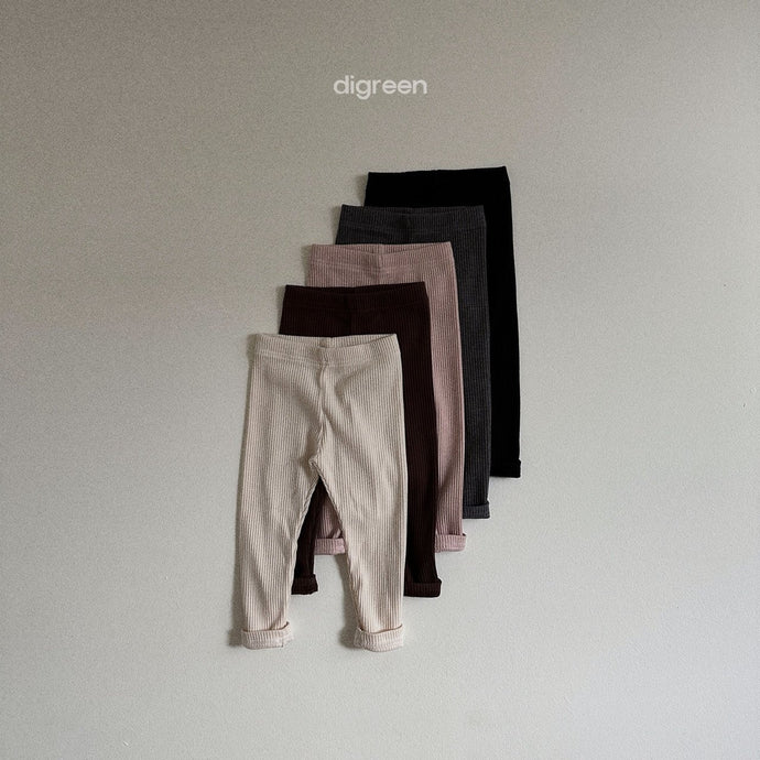 DIGREEN KIDS Daily Leggings *Preorder