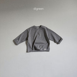 DIGREEN KIDS Four Seasons Tee Shirt*Preorder
