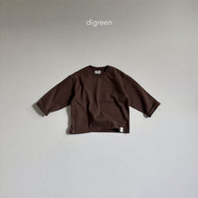 Load image into Gallery viewer, DIGREEN KIDS Four Seasons Tee Shirt*Preorder