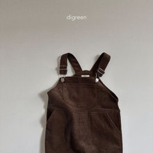 Load image into Gallery viewer, DIGREEN KIDS Corduroy Overall*Preorder