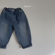 Load image into Gallery viewer, DIGREEN KIDS Tong Tong Denim Pants*Preorder