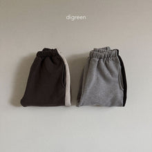 Load image into Gallery viewer, DIGREEN KIDS Line Jogger Pants*Preorder