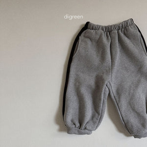 DIGREEN KIDS Line Jogger Pants*Preorder