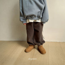Load image into Gallery viewer, DIGREEN KIDS Line Jogger Pants*Preorder
