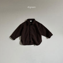 Load image into Gallery viewer, DIGREEN KIDS Square Shirt**Preorder