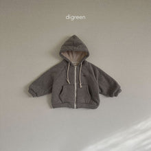 Load image into Gallery viewer, DIGREEN KIDS Point Hooded Jumper*Preorder