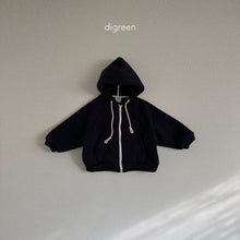 Load image into Gallery viewer, DIGREEN KIDS Point Hooded Jumper*Preorder