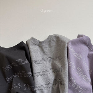 DIGREEN KIDS French Tee*Preorder
