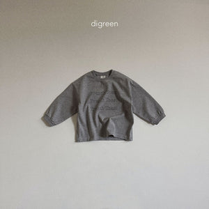 DIGREEN KIDS French Tee*Preorder