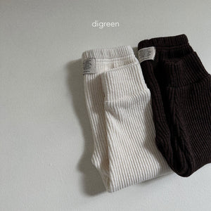 DIGREEN KIDS Knit Jogger**Preorder