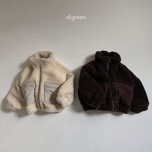 Load image into Gallery viewer, DIGREEN KIDS Pom Pom Jacket*Preorder