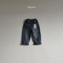 將圖片載入到圖庫檢視器中，DIGREEN KIDS Division Denim **預購