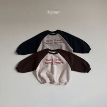 Load image into Gallery viewer, DIGREEN KIDS Better Sweat Shirt *Preorder