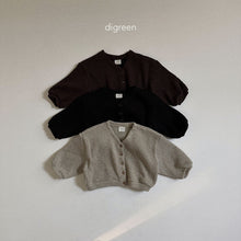 Load image into Gallery viewer, DIGREEN KIDS Pong Song Cardigan*Preorder