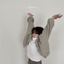 Load image into Gallery viewer, DIGREEN KIDS Pong Song Cardigan*Preorder