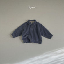 Load image into Gallery viewer, DIGREEN KIDS PolPol Pipe Shirt*Preorder