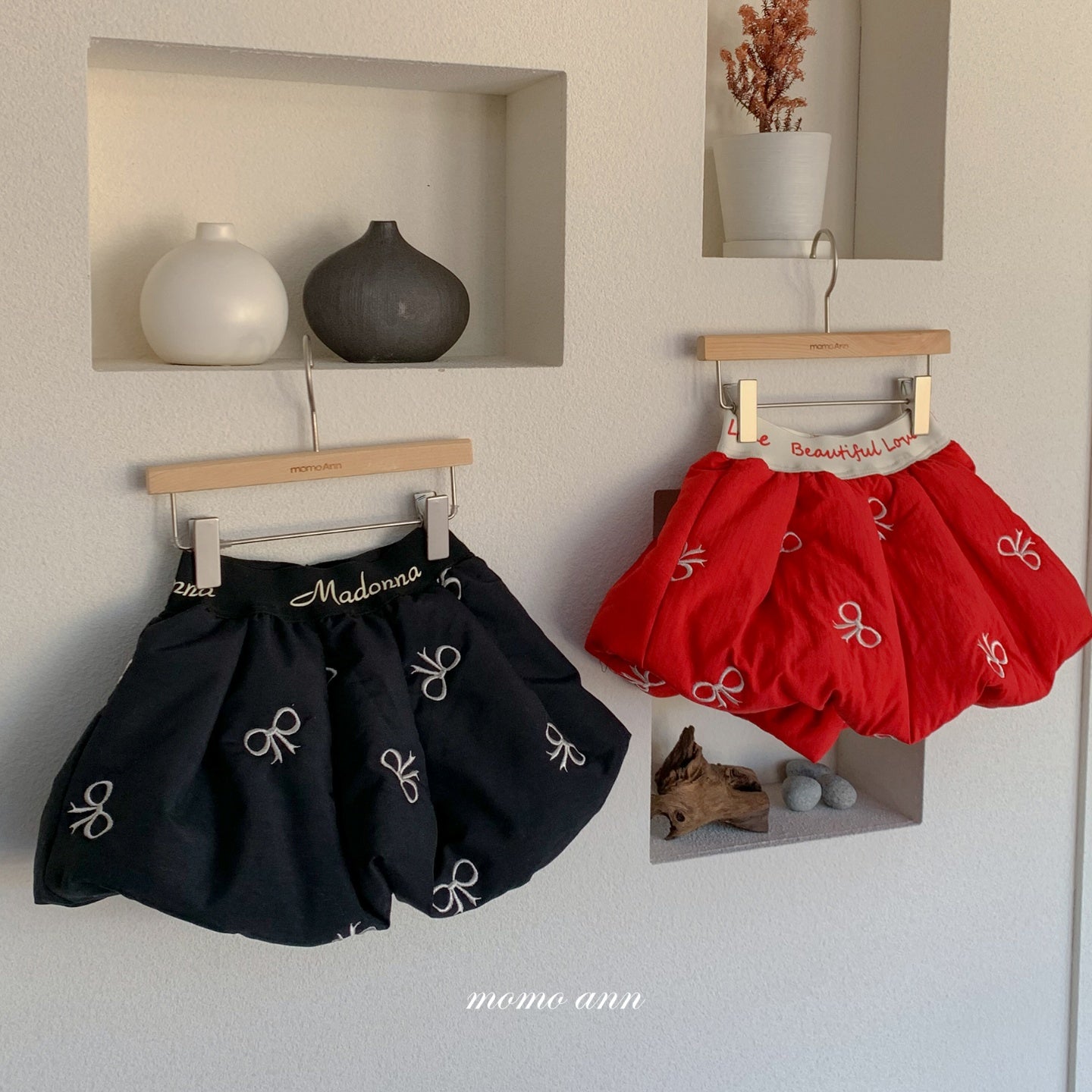 MOMOANN KIDS Princess Skirt*preorder