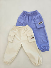 Load image into Gallery viewer, 1ST BLUE KIDS CASUAL PANTS**PREORDER