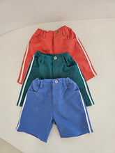 Load image into Gallery viewer, 1ST BLUE KIDS CASUAL SHORTS**PREORDER