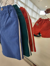 Load image into Gallery viewer, 1ST BLUE KIDS CASUAL SHORTS**PREORDER