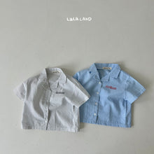 Load image into Gallery viewer, LALALAND KIDS STRIPE SHIRT *Preorder