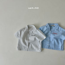 Load image into Gallery viewer, LALALAND KIDS STRIPE SHIRT *Preorder