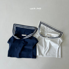 Load image into Gallery viewer, LALALAND KIDS SAILOR BLOUSE*Preorder