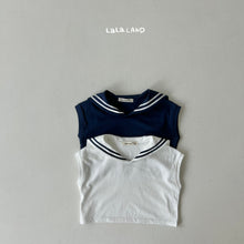 Load image into Gallery viewer, LALALAND KIDS SAILOR BLOUSE*Preorder