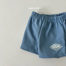 Load image into Gallery viewer, LALALAND KIDS GROUND SHORTS *Preorder
