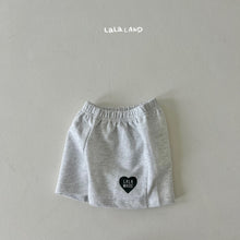 Load image into Gallery viewer, LALALAND KIDS HEART SHORTS *Preorder