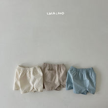 Load image into Gallery viewer, LALALAND KIDS PLAIN SHORTS *Preorder
