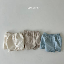 Load image into Gallery viewer, LALALAND KIDS PLAIN SHORTS *Preorder